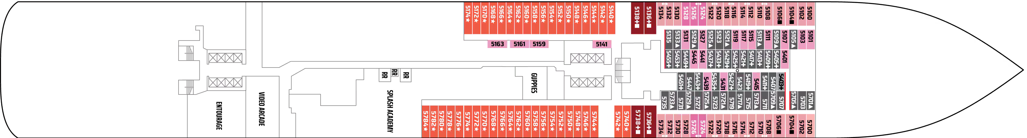 NCL Norwegian Bliss Deck 5.png